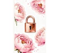 Carnet et répertoire personnel de Mots de Passe: Journal Connexions Internet