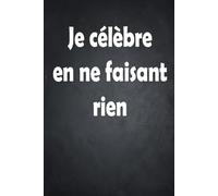 Carnet Fête du Travail Fun pour le 1er mai, parfait pour collègues et amis. Idéal pour notes et idées avec humour.: Carnet de notes vierges lignées 110 pages humour bureau