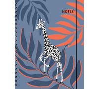 Carnet Garbo-FG Girafe