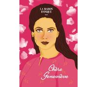 Carnet Geneviève - La Maison Iconique Paris: Carnet de notes ligné, 120 pages, format A5