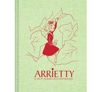 Carnet Ghibli : Arrietty, le petit monde des chapardeurs