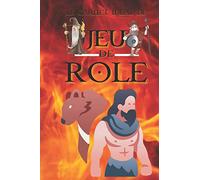 CARNET IDEAL DE JEU DE ROLE: Le Carnet de Jeux De Rôle pour tous | RPG Game Master | Cahier pour noter vos fiches personnages, aventures, Plans, Armes, Stratégies | Idée de cadeau | 120 pages A5