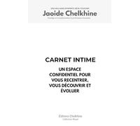 Carnet intime - Journal Intime - Journal personnel: Un espace confidentiel pour vous recentrer, vous découvrir et évoluer
