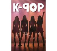 Carnet K-Pop - Journal de fan à compléter