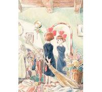 Carnet Kiki la petite sorcière