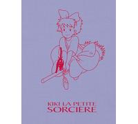 Carnet Kiki la petite sorcière