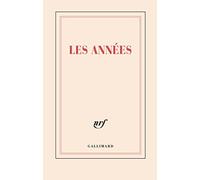 Carnet "Les années" (papeterie)