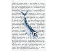 Carnet Marseille, fille de la mer / La sardine qui a bouché le port