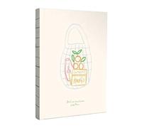 Carnet moyen Paris, de Zoé de Las Cases