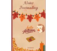 Carnet Notes Journaling