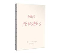 Carnet petit Mes pensées, de Zoé de Las Cases