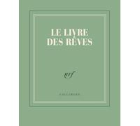 Carnet poche couleur "Le livre des rêves" (papeterie)