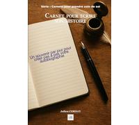 Carnet pour écrire son autobiographie: Un souvenir par jour pour créer pas à pas votre autobiographie