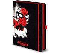 Carnet premium Spider Man retro