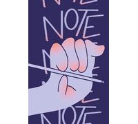 Carnet prise de note