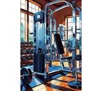 Carnet salle de sport - Endurance et discipline: Carnet de notes musculation. 120 Pages lignées. Suivi d’Entraînement, Notes et Progression Fitness. ... poids, objectifs, nutrition et motivation