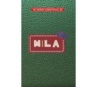 CARNET SECRET DE MILA: JUSTE UN DERNIER NOEL