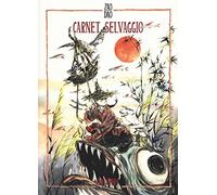 Carnet selvaggio