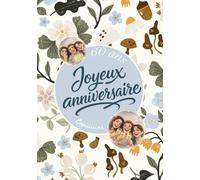 Carnet souvenir - 60 ans d’amitié et de bonheur: Un Journal simple à remplir pour célébrer une femme, ses amies et tous les moments précieux partagés