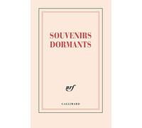 Carnet "Souvenirs dormants" (papeterie)