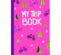 Carnet vélo rose