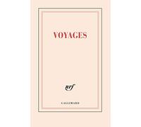 Carnet "Voyages" (papeterie)