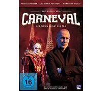 Carneval - Der Clown bringt den Tod (DVD) Lohmeyer Peter Potthoff Lisa Maria