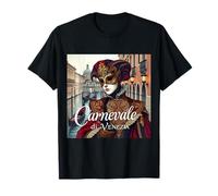 Carnevale a Venezia - Carnevale di Venezia Maglietta
