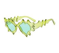 Carnevale Banchetti Moda Adulto Campeggio Carnevale Nightclub Viaggi Telaio Irregolare Ragazza Irregolare Per Le Donne Telaio, Colore 6