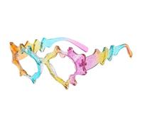 Carnevale Banchetti Moda Adulto Campeggio Carnevale Nightclub Viaggi Telaio Irregolare Ragazza Irregolare Per Le Donne Telaio, Colore 7