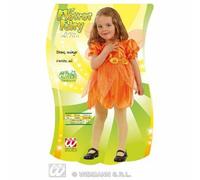 CARNEVALE COSTUME FATINA DEI FIORI BAMBINA 1/2 ANNI - 12/24 MESI WIDMANN