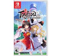 Carnevale di Touhou Spell per Nintendo Switch