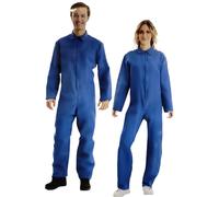 CARNEVALE HALLOWEEN TUTA MECCANICO MICHAEL MYERS TOMAS MILIAN ADULTO FYASA