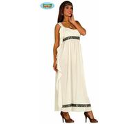 CARNEVALE HALLOWEEN VESTITO COSTUME DEA GRECA OLIMPO GODDESS DIOSA ROMANA