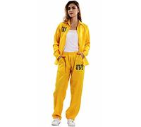 CARNEVALE HALLOWEEN VESTITO COSTUME VIS A VIS SERIE TV CARCERATA AMERICANA