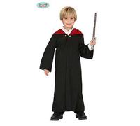 COSTUME HARRY STUDENTE DI MAGIA 5-6 ANNI
