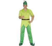 GUIRCA COSTUME PETER PAN UOMO M