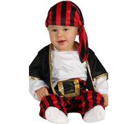 COSTUME BABY PIRATA 12-18 MESI