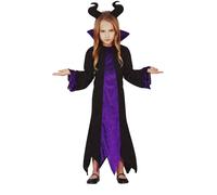Costume Devil Fairy Bambina Halloween