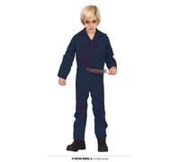 COSTUME ASSASSINO TAGLIA 10-12 ANNI