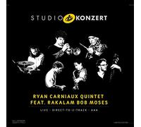 Carniaux Ryan - Studio Konzert