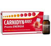 Carnidyn - Boost Pronta Energia Confezione 10 Fiale