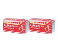 Carnidyn Boost Pronta Energia Flaconcini 2x150 ml Soluzione orale