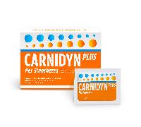 Carnidyn CARNIDYN PLUS 20 BUSTINE DA 5 G GUSTO ARANCIA