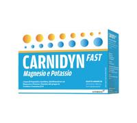 CARNIDYN Fast aiuta a contrastare stanchezza caldo e fatica 12 Buste