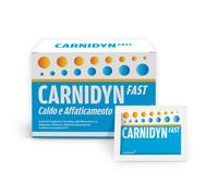 Carnidyn Fast Magnesio e Potassio Reintegro Idrosalino, 20 Bustine