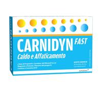 Carnidyn Fast Magnesio e Potassio Reintegro Idrosalino, 20 Bustine