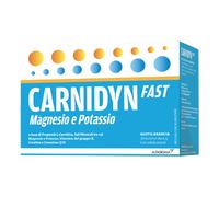 CARNIDYN Fast rimedio per stanchezza con creatina 20 Buste