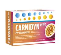 Carnidyn Plus gusto Passion Fruit 20 bustine - Integratore Alimentare