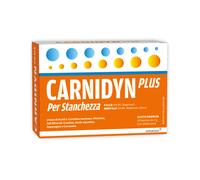 CARNIDYN PLUS 20 BUSTINE INTEGRATORE STANCHEZZA - ALFASIGMA